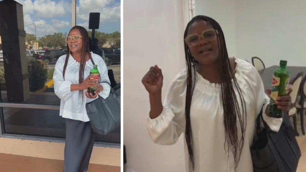 Marion Hall Takes Online Fans on a Tour of Her New Church - Watch Video