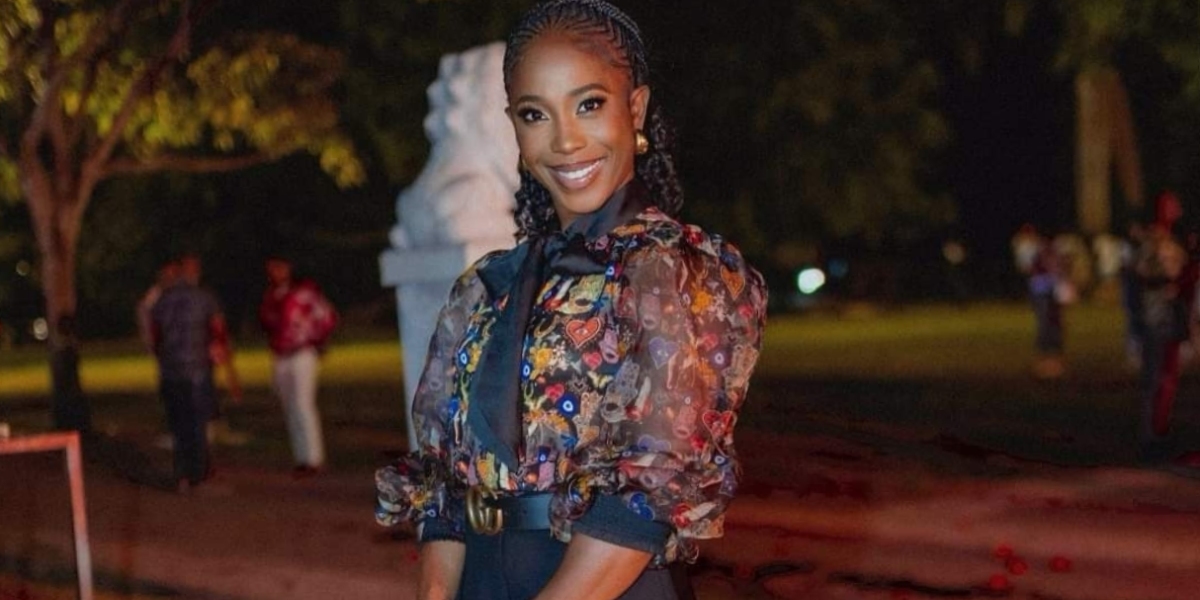 Shelly-Ann Fraser-Pryce Sends Empowering Message to Women about Strength, Resilience and Confidence