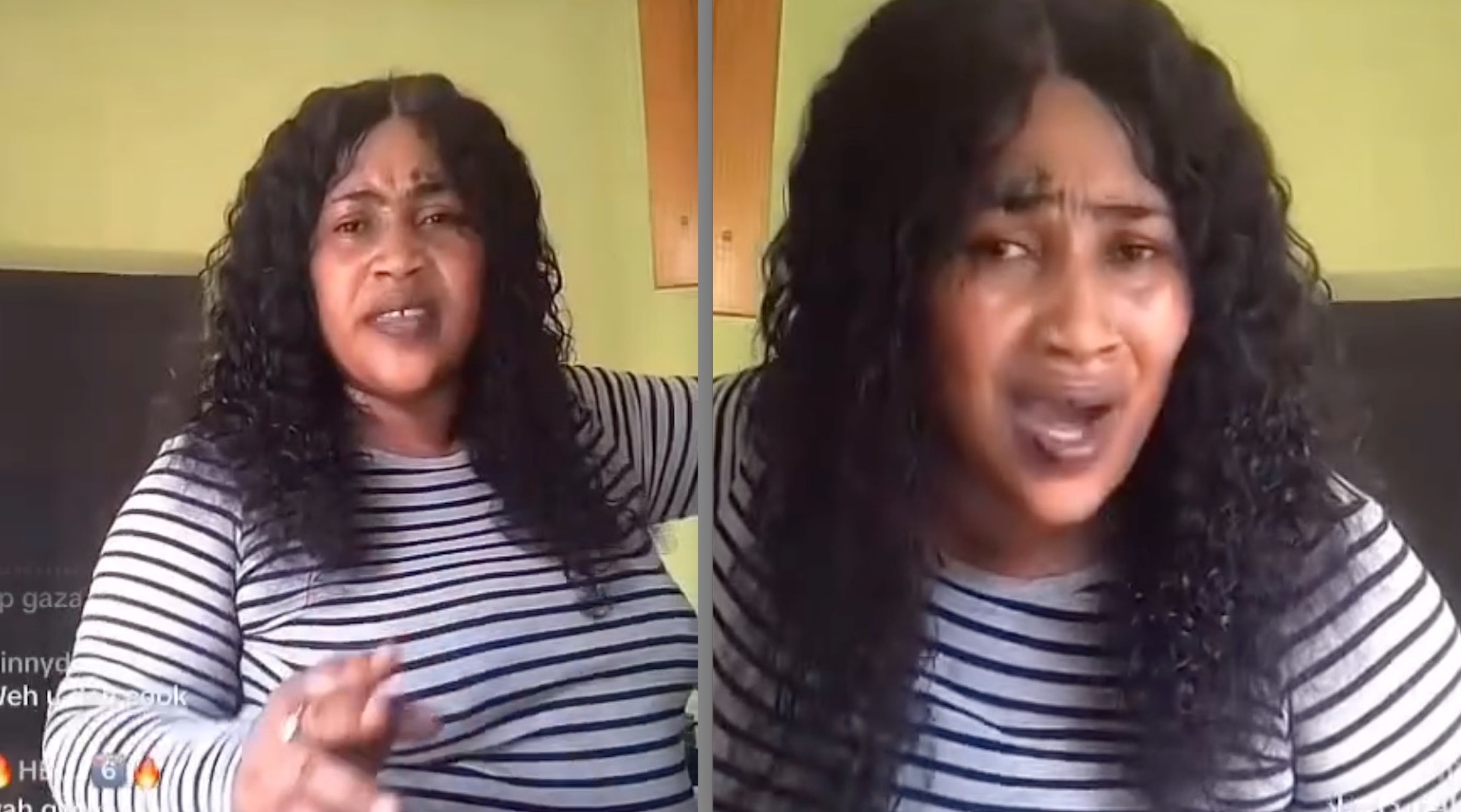 Squash Mother Lashes Out at Critics and Denies Rumours “Go s**k unuh mumma… all who have bad fi seh” – Watch Video – YARDHYPE