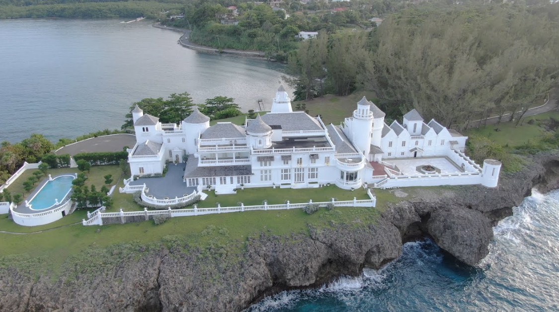 One of the Largest Private Homes in the Caribbean – See Photos – YARDHYPE