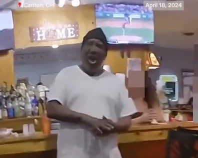 53-YO Black Man Dies after Police Kneels on His Neck in Ohio “I can’t breathe” – Watch Video