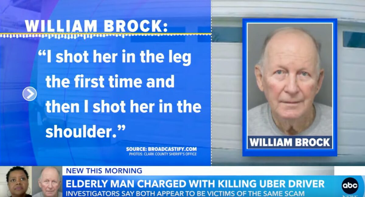 81YO Man Charged with Killing 61YO Female Uber Driver in Ohio after Scam Call Confusion – YARDHYPE