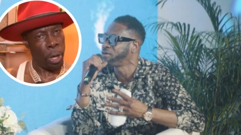 Bounty Killer Says “One General” Amidst Shabba Ranks Interview ...