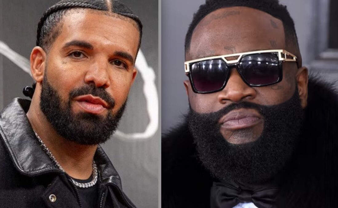 Drake Refutes Rick Ross' Plastic Surgery Claims and Accuses Him of ...