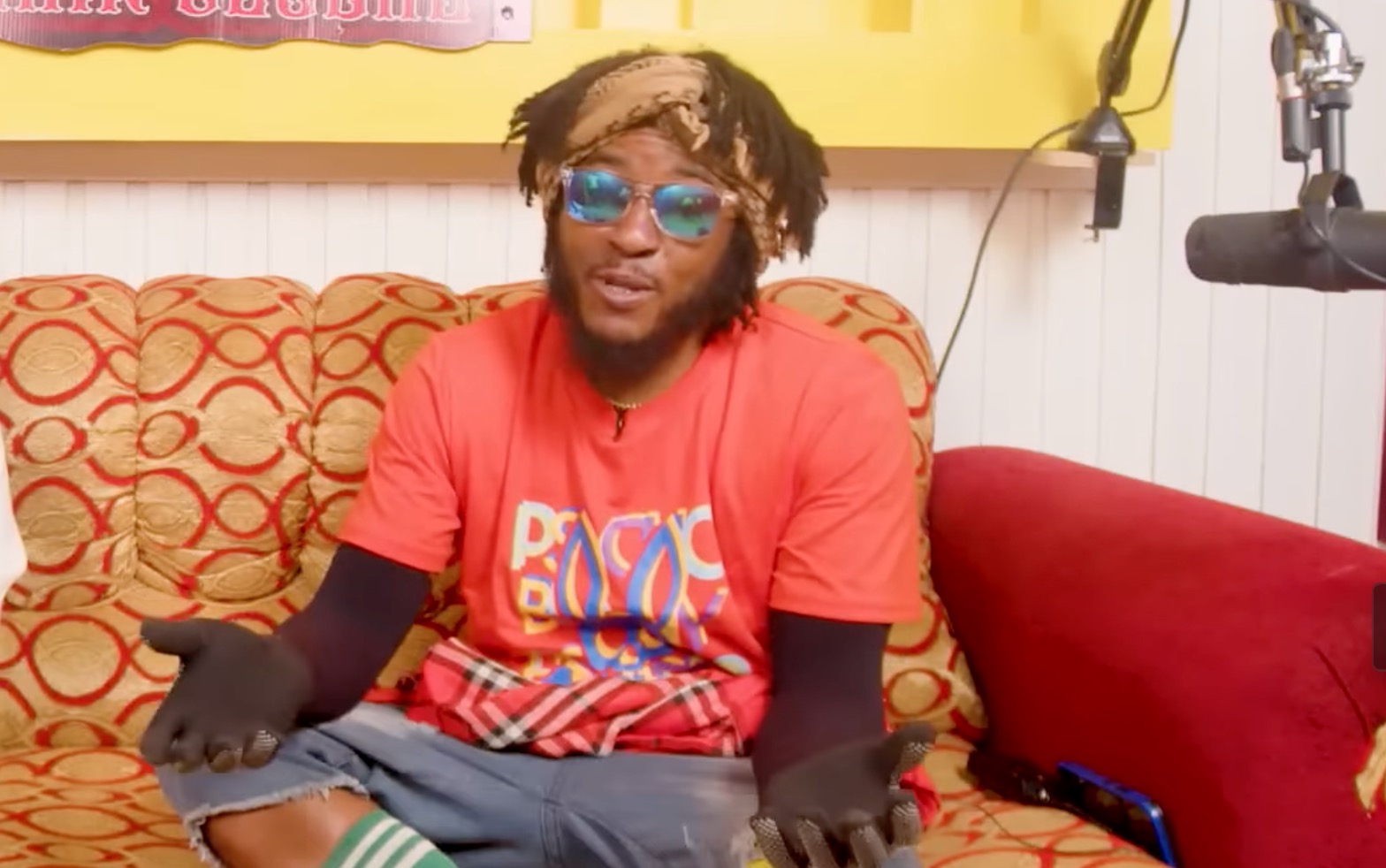 Khago Advises Kartel to be 22Humble22 and Speaks About the State of Dancehall and Why Kartel is Needed Watch Interview