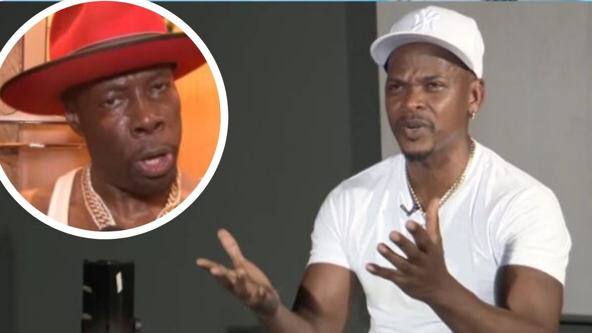 Mr. Vegas Tells Shabba That He Will Be ‘Rejected’ After Comments Shading Bounty Killer - Watch Video