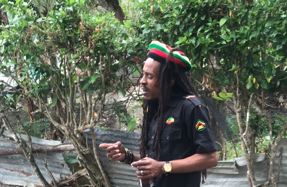 Ras Kaneo To Release 'Africa' Music Video