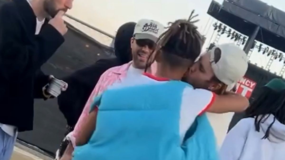 Justin Bieber and Jaden Smith Dating Rumours Flood The Internet after Viral Kissing Video