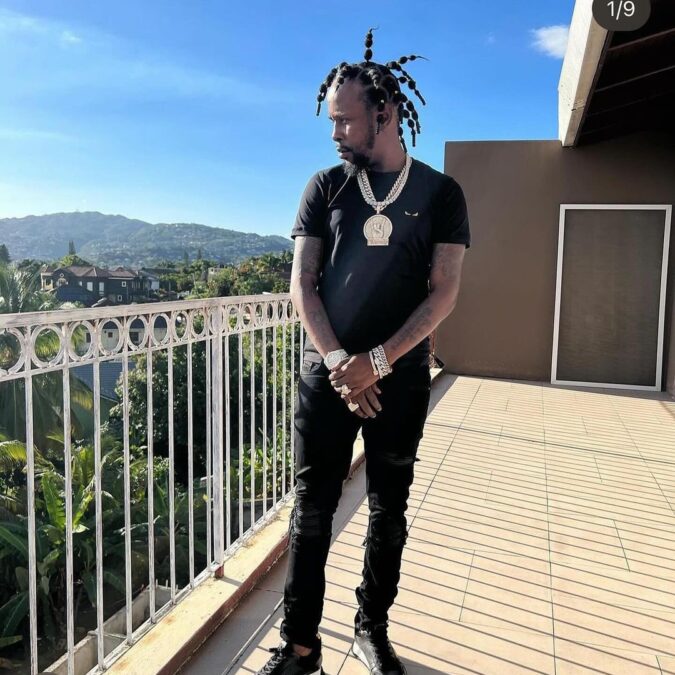 SEE Photos of Popcaan and OnlyFans Model Mikayla Saravia Seemingly at The Same Location Sparks Rumours 1