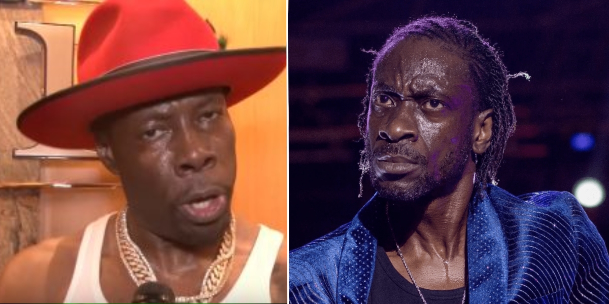 Shabba Ranks Throws Shade at Bounty Killer In New Interview According to Fans