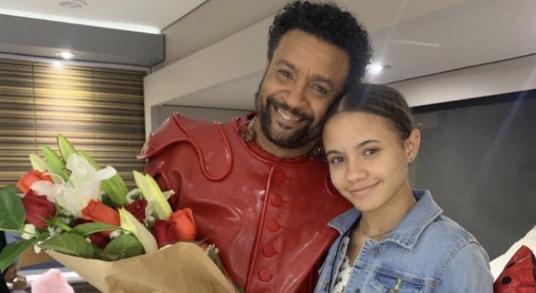 Shaggy Celebrates His Eldest Daughter's 17th Birthday with Humourous Message and Family Photos