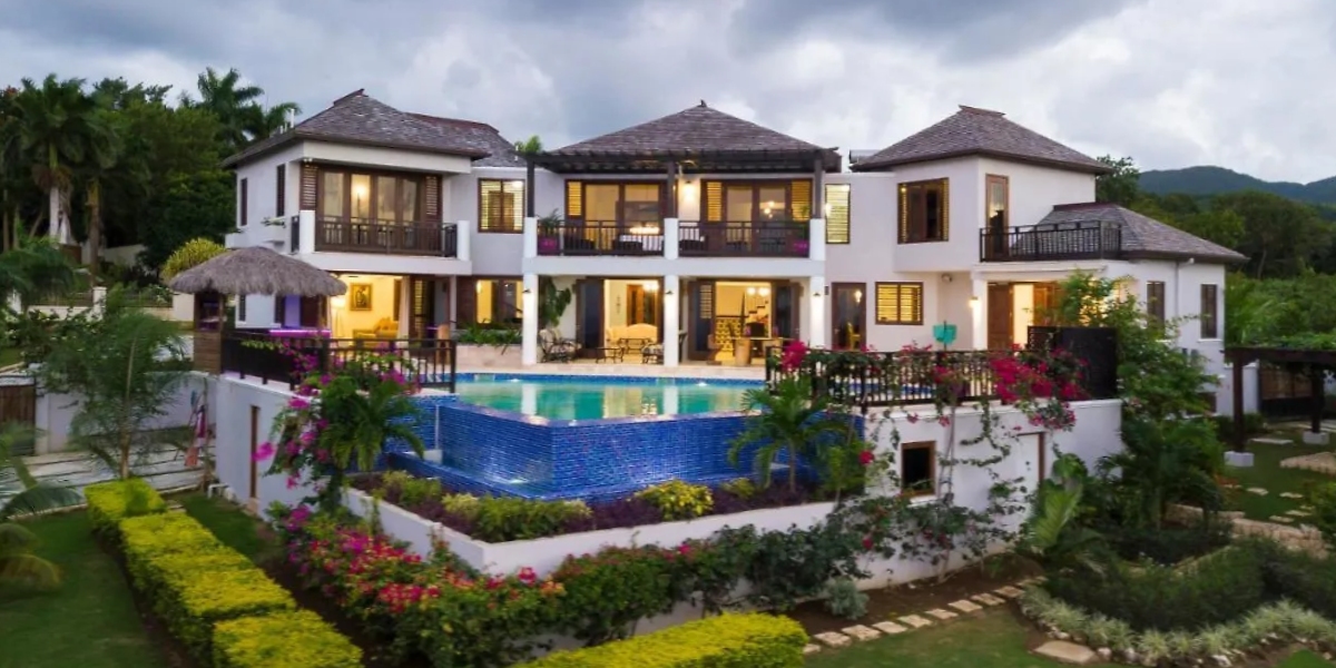 USD$1,600 Per Night for a Stay at this Villa in St. Ann, Jamaica - See Photos and Video