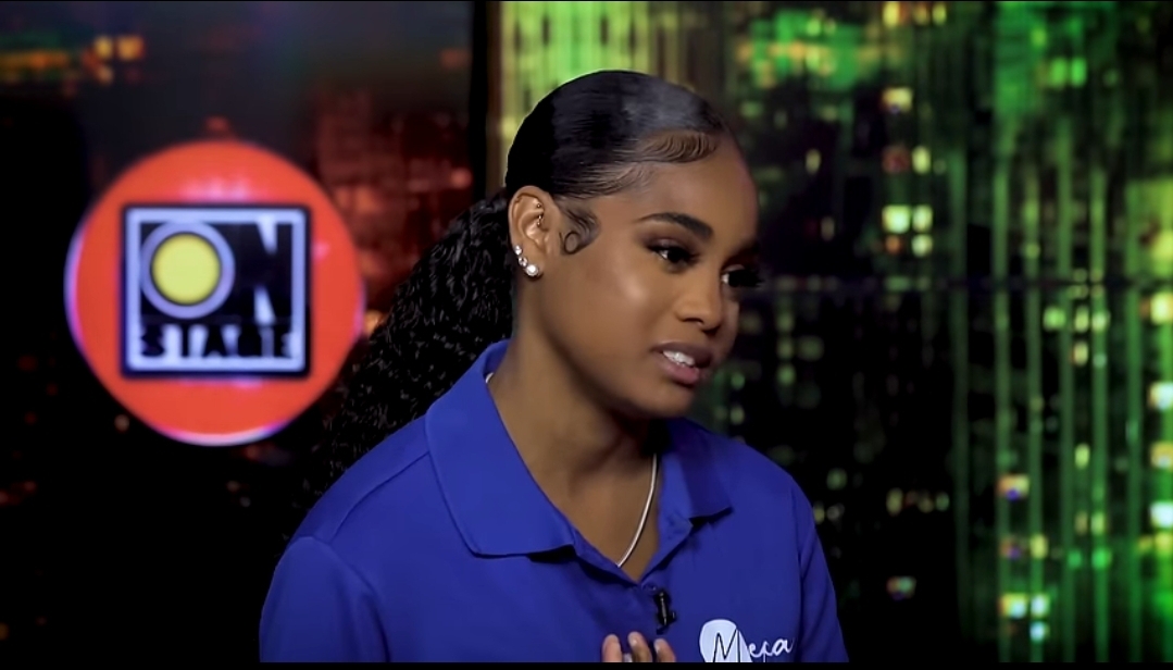 Beenie Man’s Daughter Crystal Takes on New Career Ventures – Watch Interview