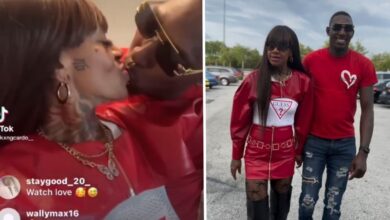 Amari Getting Engaged Flaunts Her Boyfriend and Goes Ring Shopping Watch Videos 2