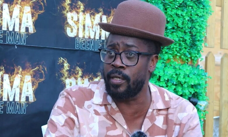 Beenie Man