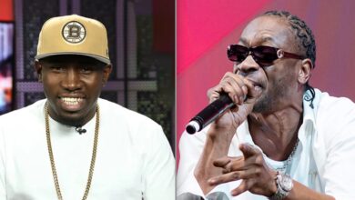 Bounty Killer Not Cross and Angry at Foota Hype Again