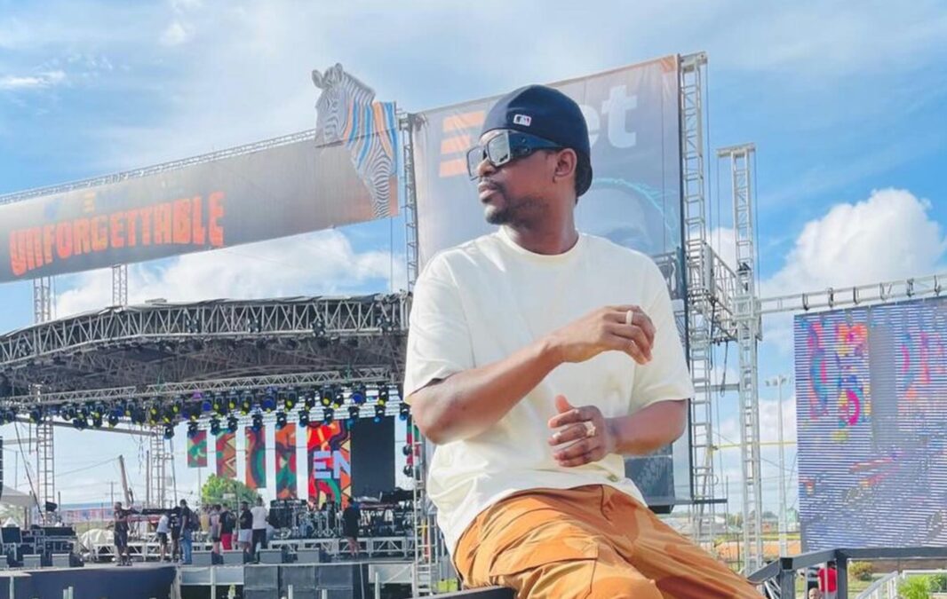 Busy Signal Talks on Reggae Sumfest: 