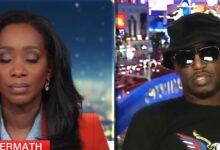 Camron Gives Crazy Interview Talking about Diddy on CNN 2