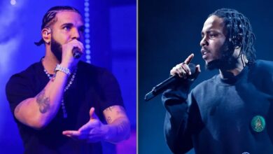 Drake | Kendrick Lamar