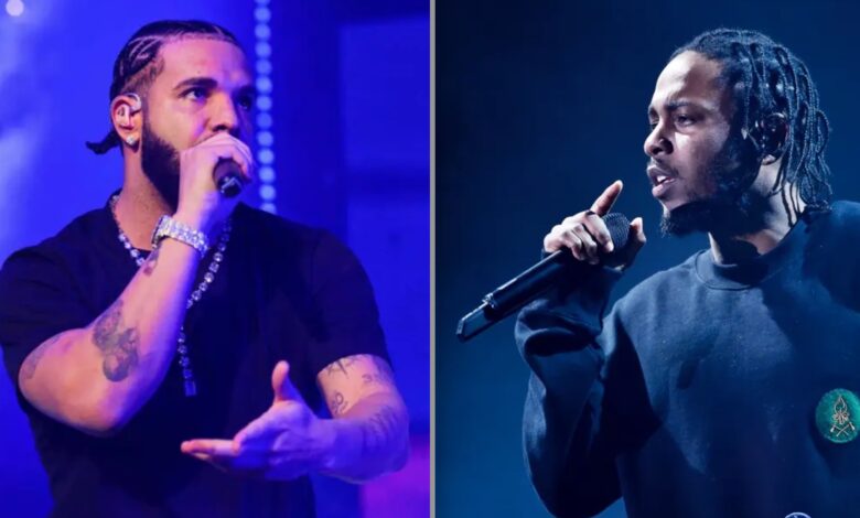 Drake | Kendrick Lamar