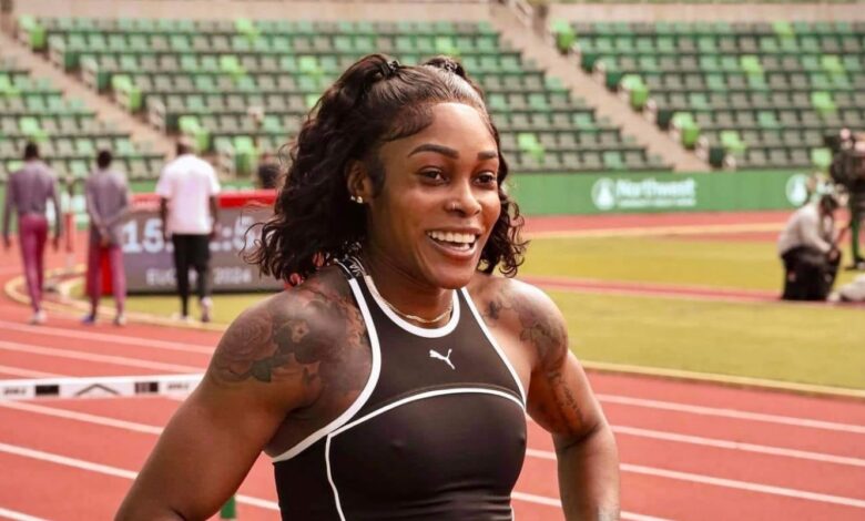 Elaine Thompson-Herah