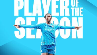 Khadija Shaw Wins Barclays WSL Player of the Season