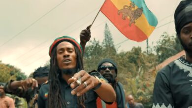 Ras Kaneo Sings of Freedom and Greatness in 'Africa' Music Video