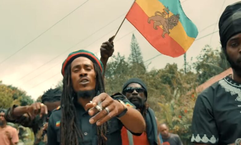 Ras Kaneo Sings of Freedom and Greatness in 'Africa' Music Video