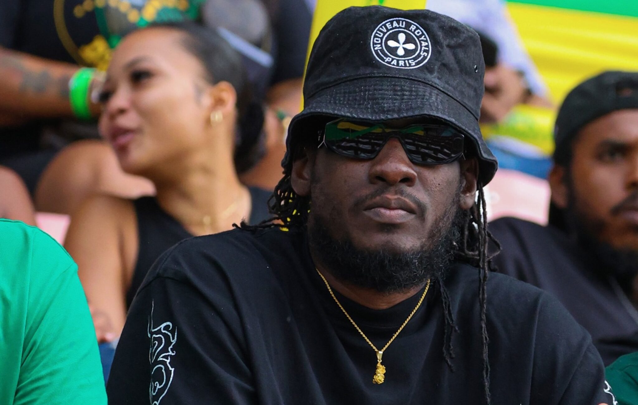 Aidonia Furious At Reggae Boyz Coach After Loss To Mexico 