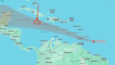 Hurricane Beryl's Eye Expected to Pass Just South of Jamaica by Wednesday - Report