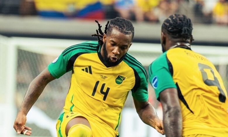 Jamaica Suffers 9th Straight Defeat In Copa America