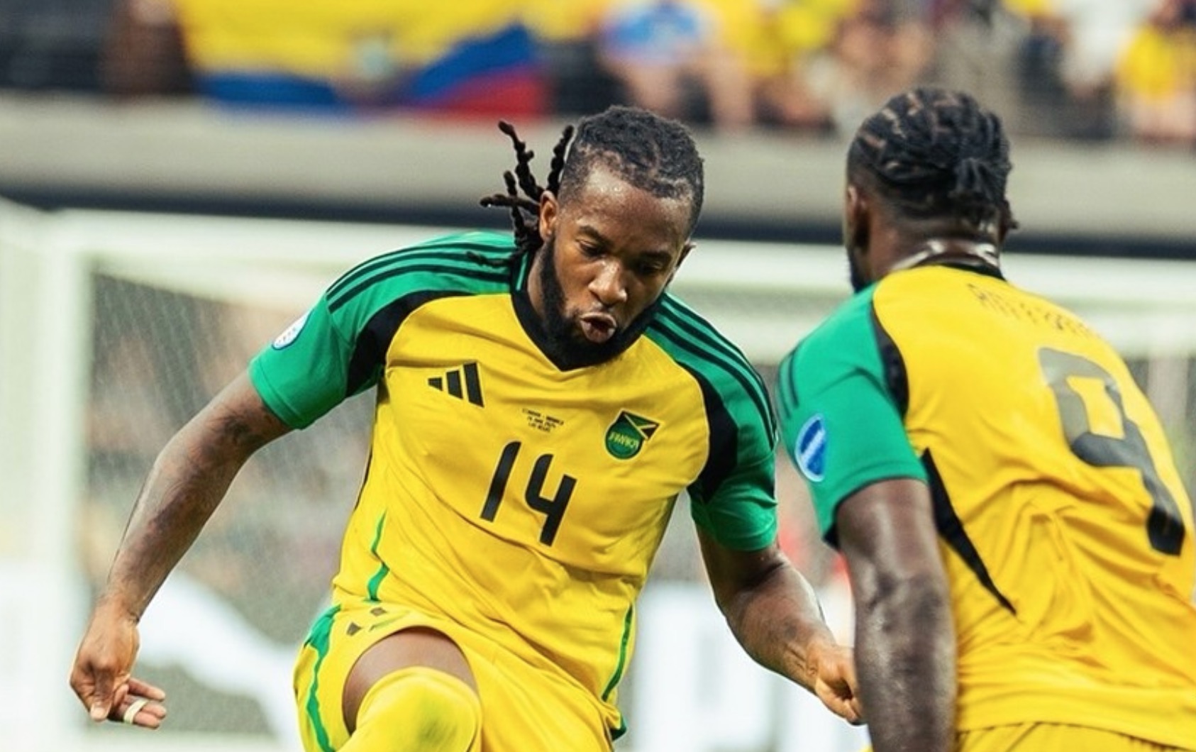 Jamaica Suffers 9th Straight Defeat In Copa America