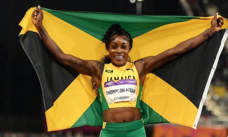 Elaine Thompson-Herah