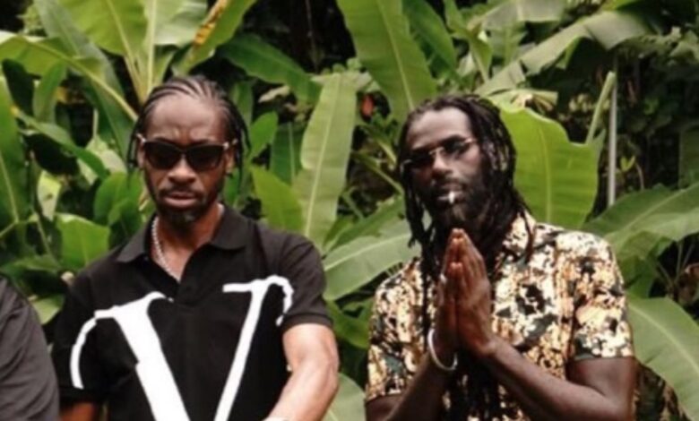 Bounty Killer Shows Respect to Buju