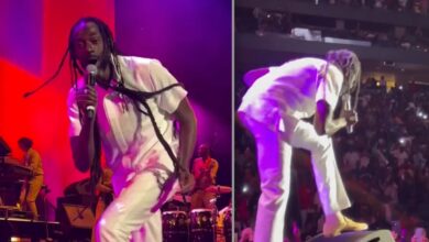 Buju Banton Celebrates Birthday and Performs with Fat Joe, Remy Ma, Gramps Sunday Night in New York