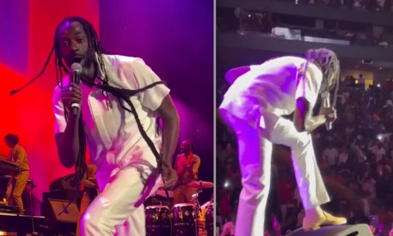 Buju Banton Celebrates Birthday and Performs with Fat Joe, Remy Ma, Gramps Sunday Night in New York