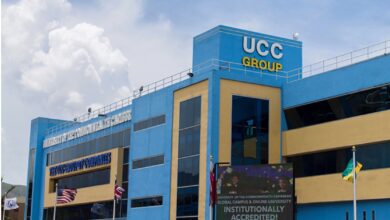 Jamaican Prisoners Earn Associate Degrees in Business Administration from UCC