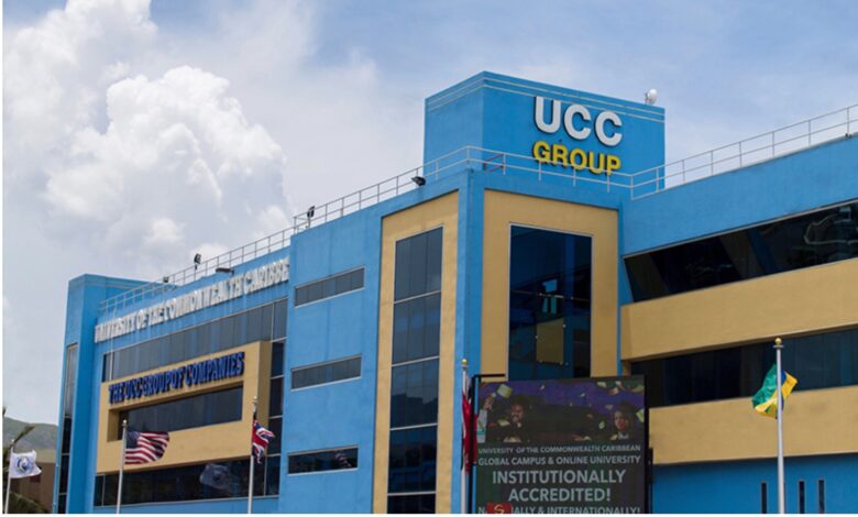 Jamaican Prisoners Earn Associate Degrees in Business Administration from UCC