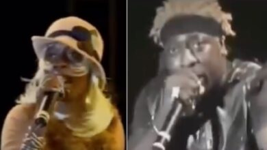 MC Nuffy Shows Spice and Elephant Man's Controversial Sting Performances That Launched her Career - Watch Videos