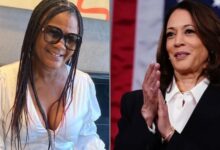 Minister Marion Hall Supports Kamala Harris Amidst 'No Children' Criticism