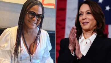 Minister Marion Hall Supports Kamala Harris Amidst 'No Children' Criticism