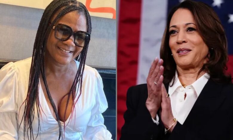 Minister Marion Hall Supports Kamala Harris Amidst 'No Children' Criticism