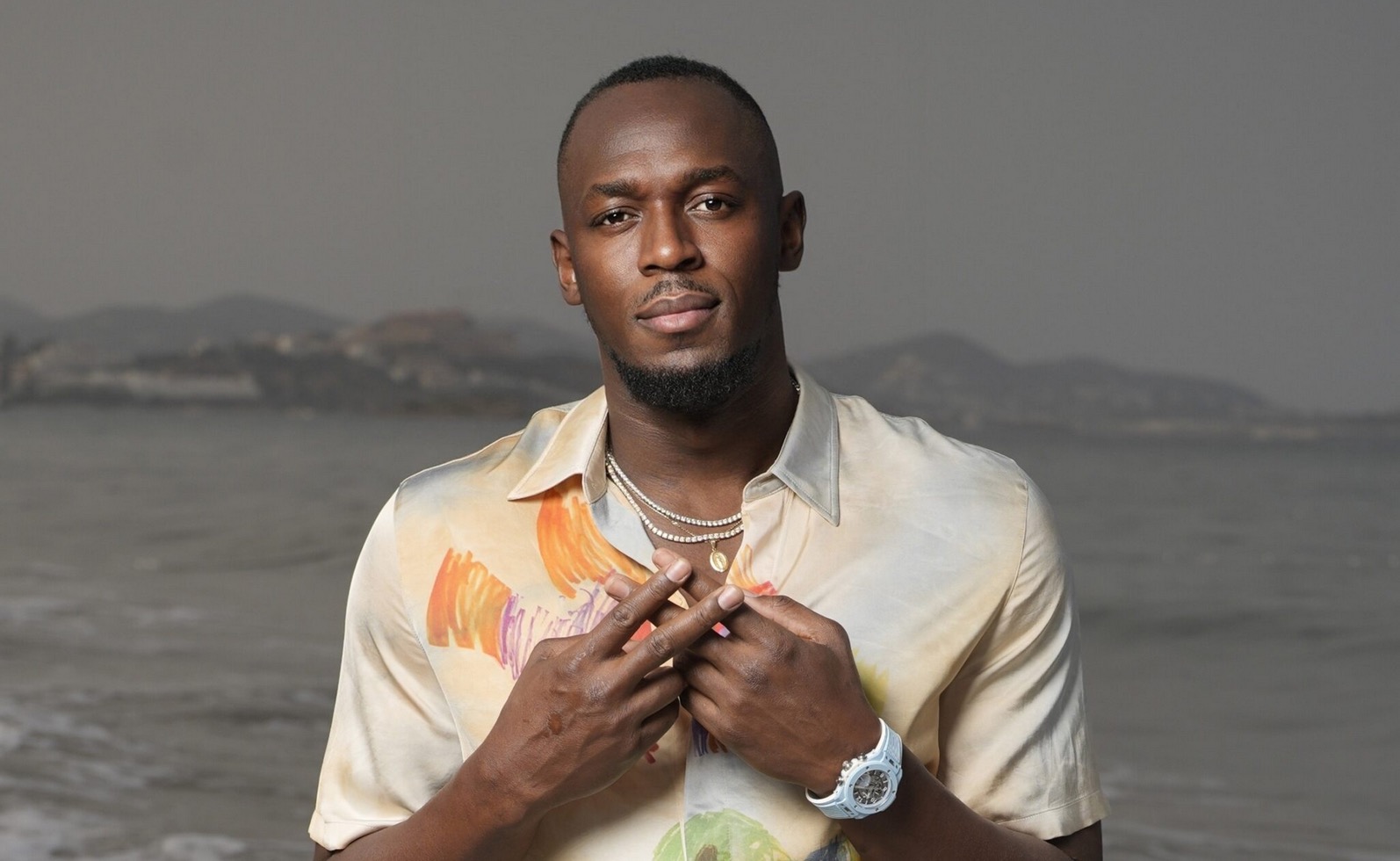 Usain Bolt Makes More Mysterious Statements