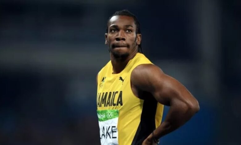 Yohan Blake