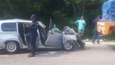 4 People Killed in Trelawny Crash on Sunday