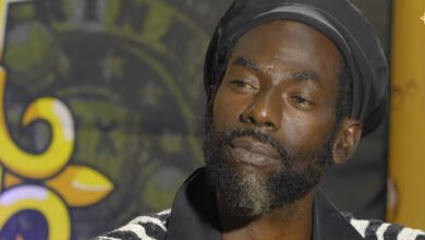 Buju Banton on Afrobeat