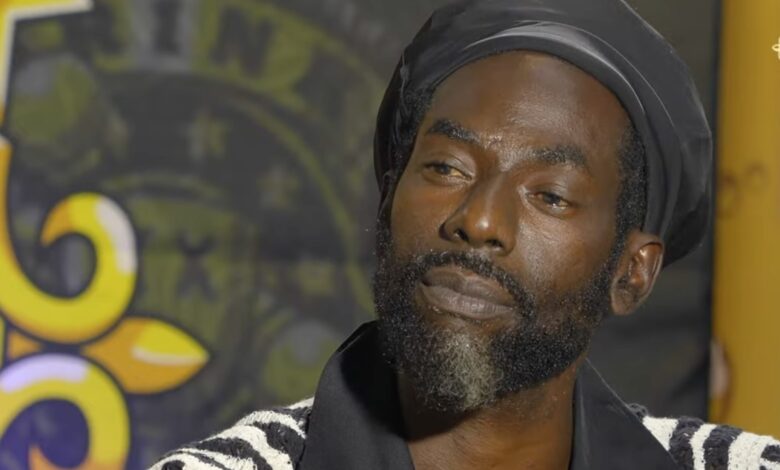 Buju Banton on Afrobeat