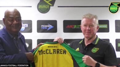 Stephen McClaren