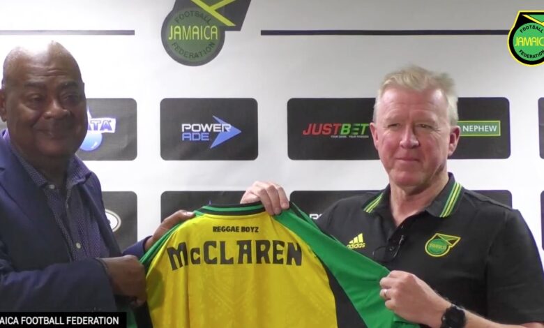 Stephen McClaren