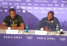 Kishane Thompson, Noah Lyles